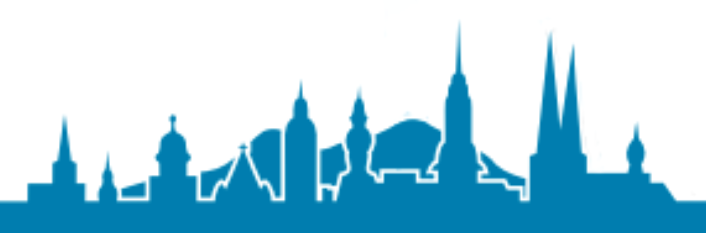 Logo Stadtsiluette