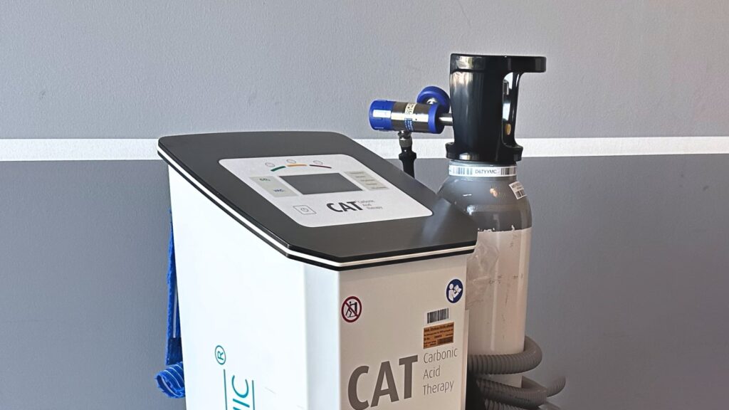CO2 Gerät